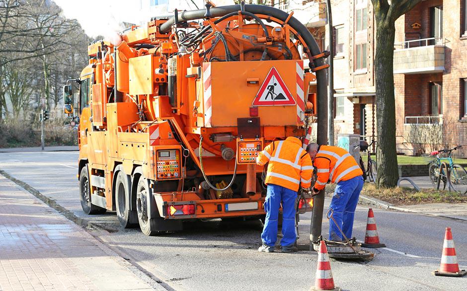 devis débouchage canalisation Crèvecœur-le-Grand