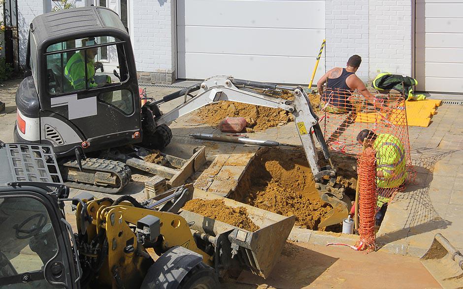  débouchage canalisation Crèvecœur-le-Grand